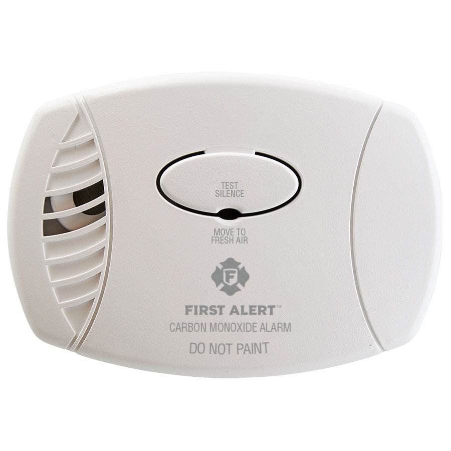 First Alert CO600 Basic Plug - In Carbon Monoxide Alarm (1039730)