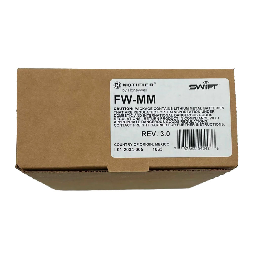 FW - MM - The Fire Alarm Supplier