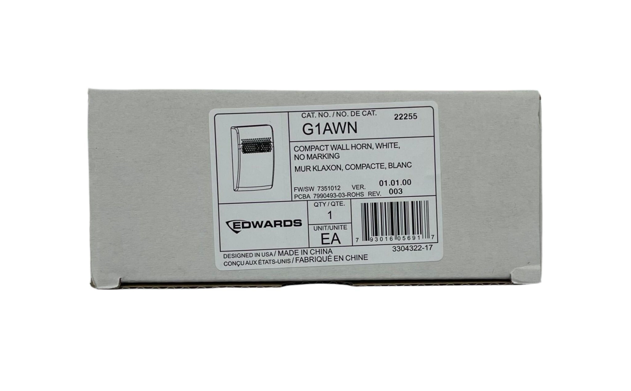 G1AWN - The Fire Alarm Supplier