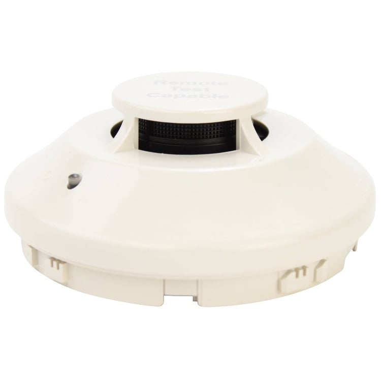 Gamewell - FCI ASD - PL2FR Photoelectric Smoke Detector Head - The Fire Alarm Supplier