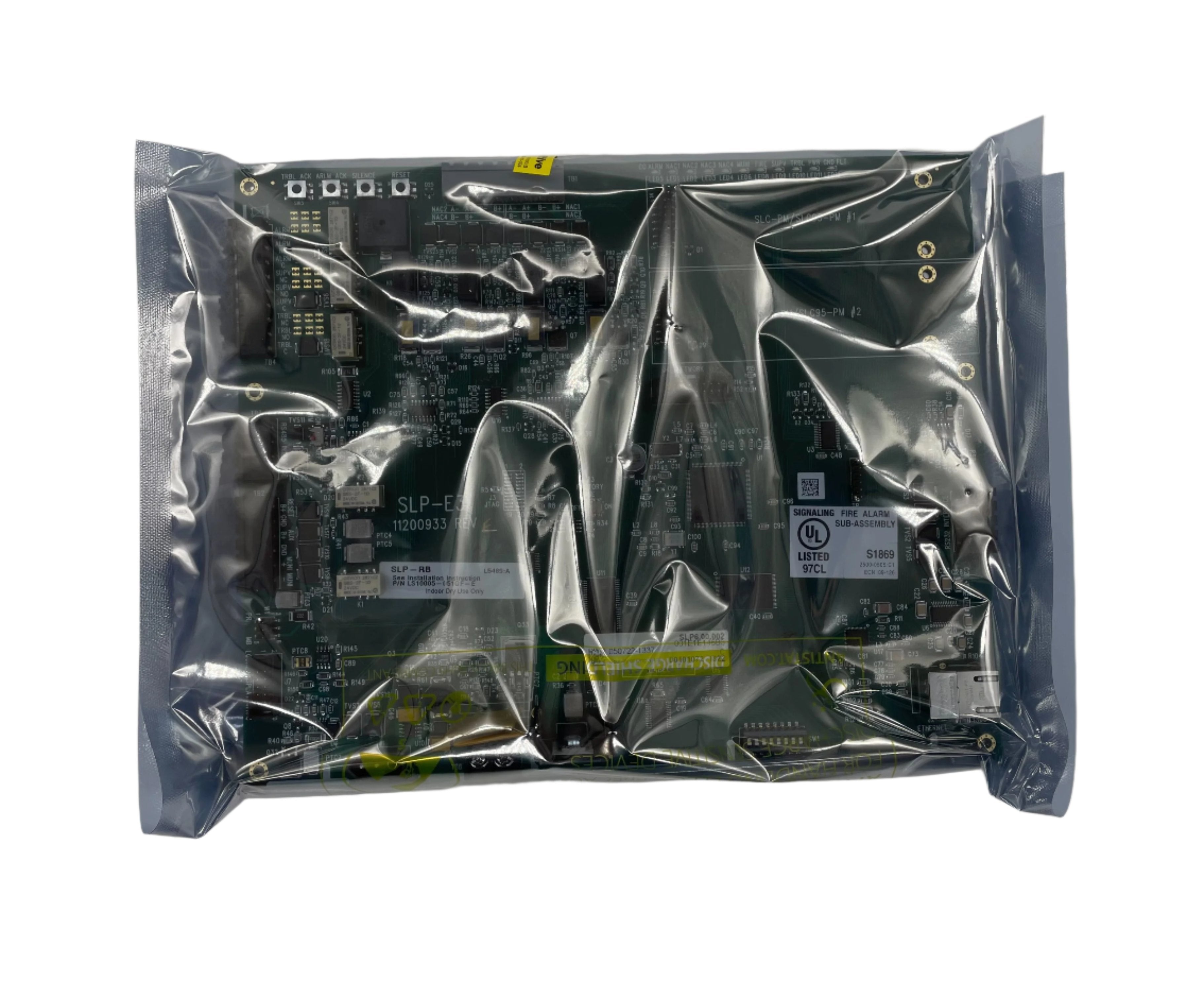 Gamewell-FCI SLP-RB SLP Motherboard - The Fire Alarm Supplier