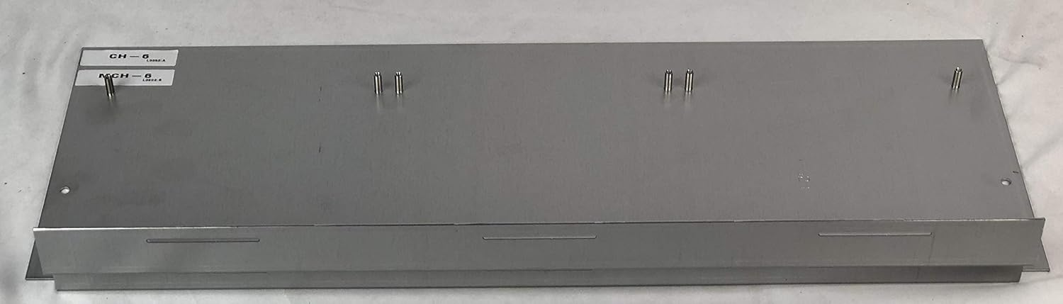 Gamewell - FCI MCH - 6 6 - unit Mounting Chassis - The Fire Alarm Supplier