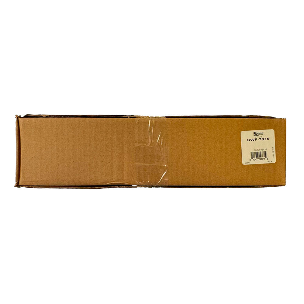 Gamewell-FCI GWF-7075 Addressable Fire Alarm Control Panel - The Fire Alarm Supplier