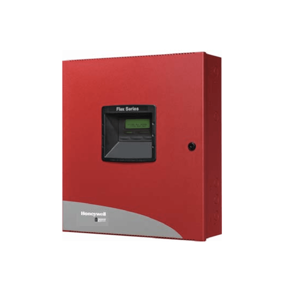 Gamewell - FCI GF510 Flex 510 conventional FACP 10 zones 120 VAC - The Fire Alarm Supplier