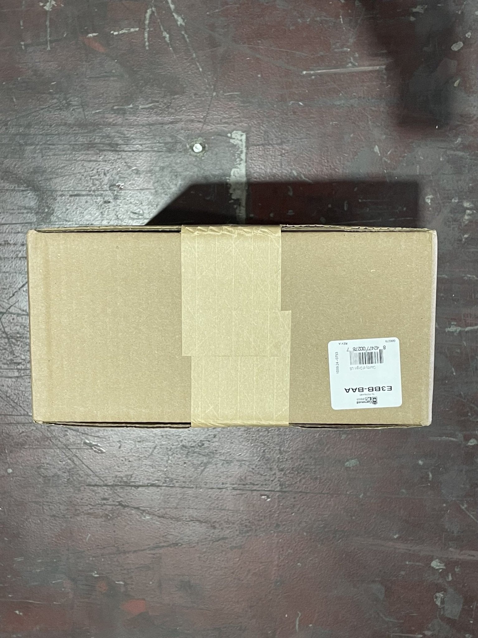Gamewell - FCI E3BB - BAA Enclosure Black - The Fire Alarm Supplier