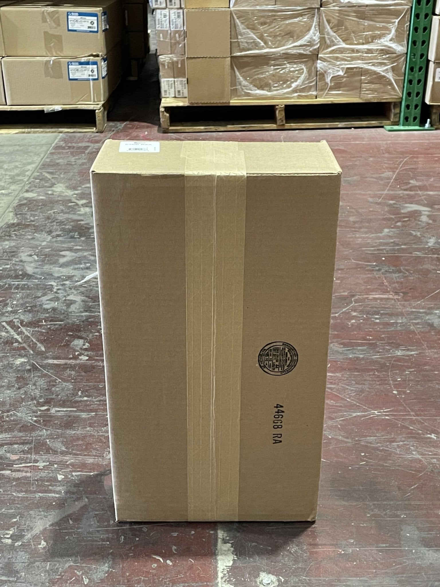 Gamewell - FCI E3BB - BAA Enclosure Black - The Fire Alarm Supplier