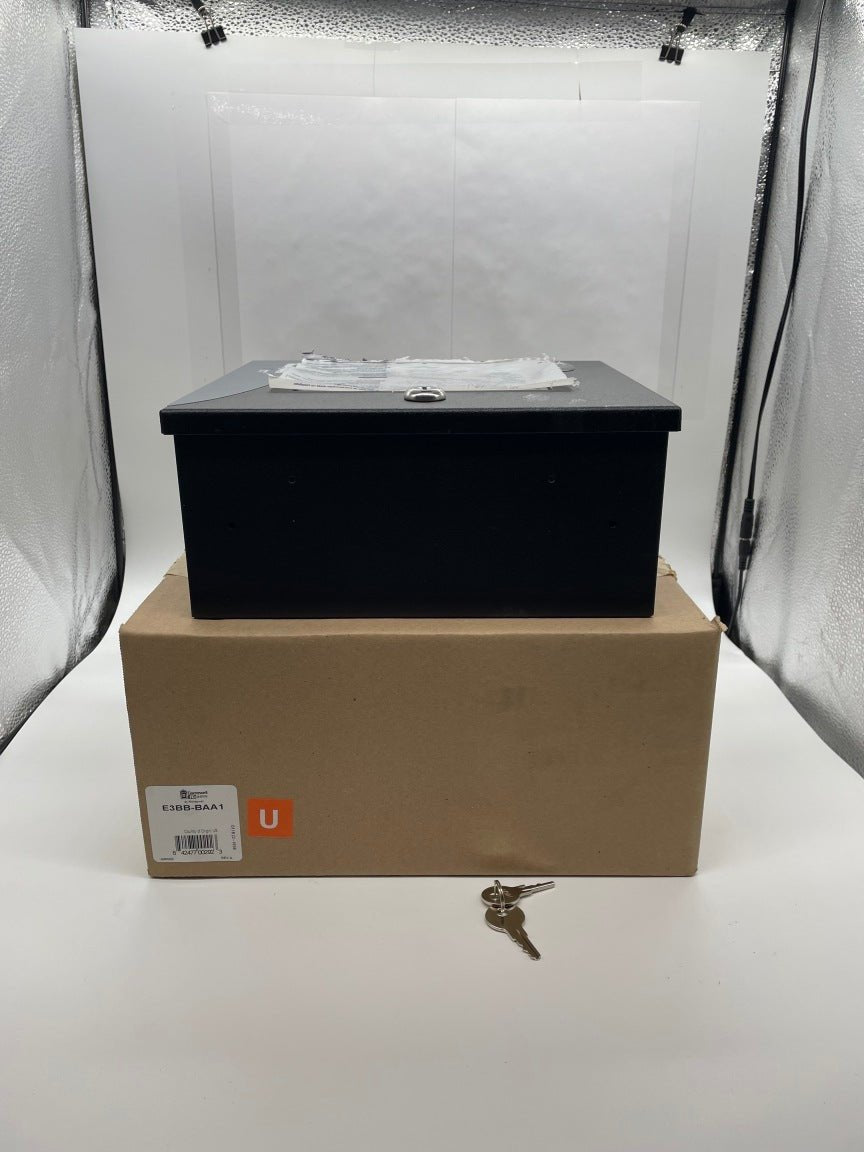 Gamewell - FCI E3BB - BAA1 Remote Enclosure - The Fire Alarm Supplier