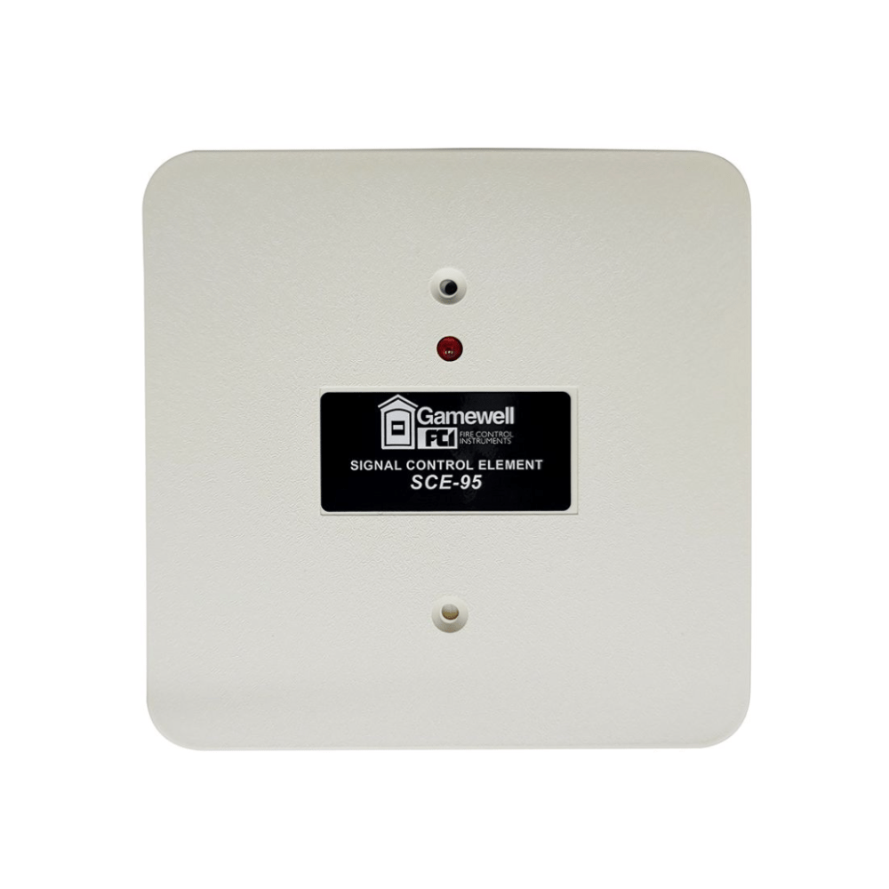 Gamewell - FCI GWSCE - 95 Smart Start Signal Control Element - The Fire Alarm Supplier