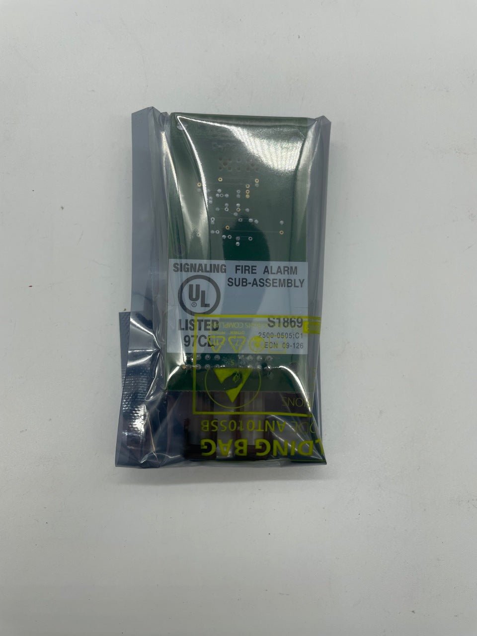 Gamewell - FCI FML - E3 Fiber Loop Module - The Fire Alarm Supplier