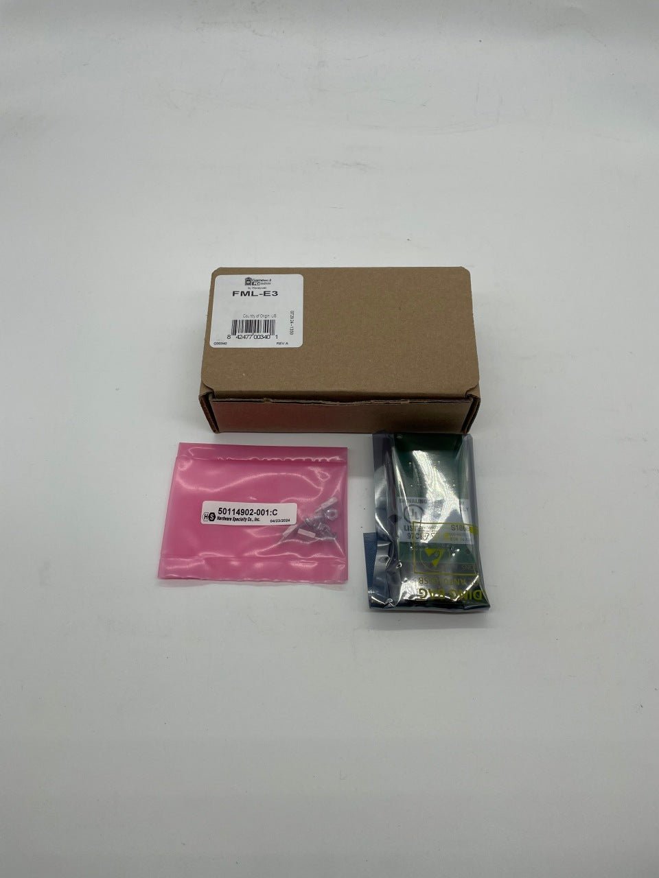 Gamewell - FCI FML - E3 Fiber Loop Module - The Fire Alarm Supplier