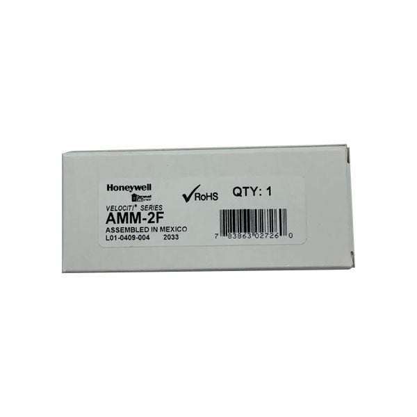 Gamewell-FCI AMM-2F Addressable Monitor Module - The Fire Alarm Supplier