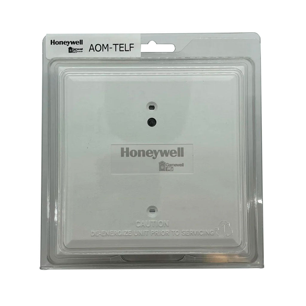 Gamewell-FCI AOM-TELF Addressable Audio Evacuation Module - The Fire ...
