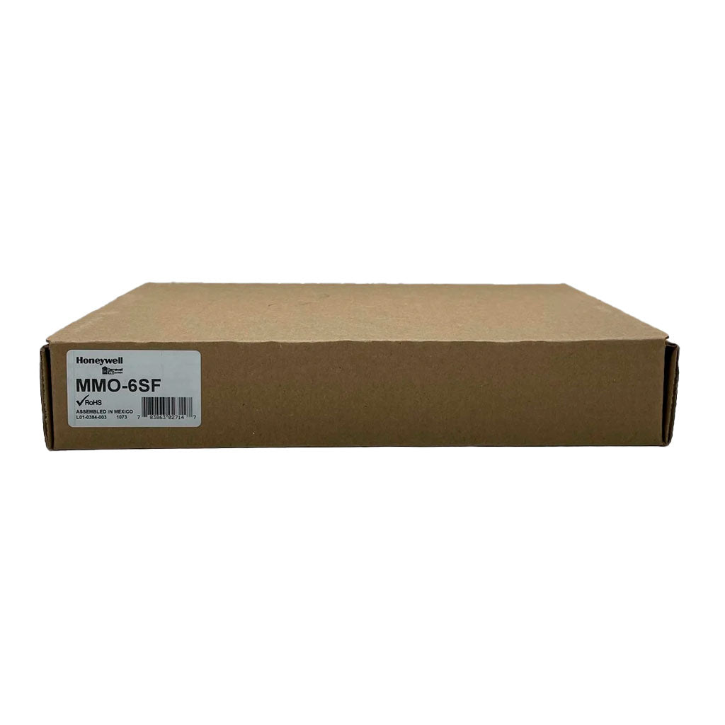 Gamewell-FCI MMO-6SF Six-Circuit Supervised Control Module - The Fire ...