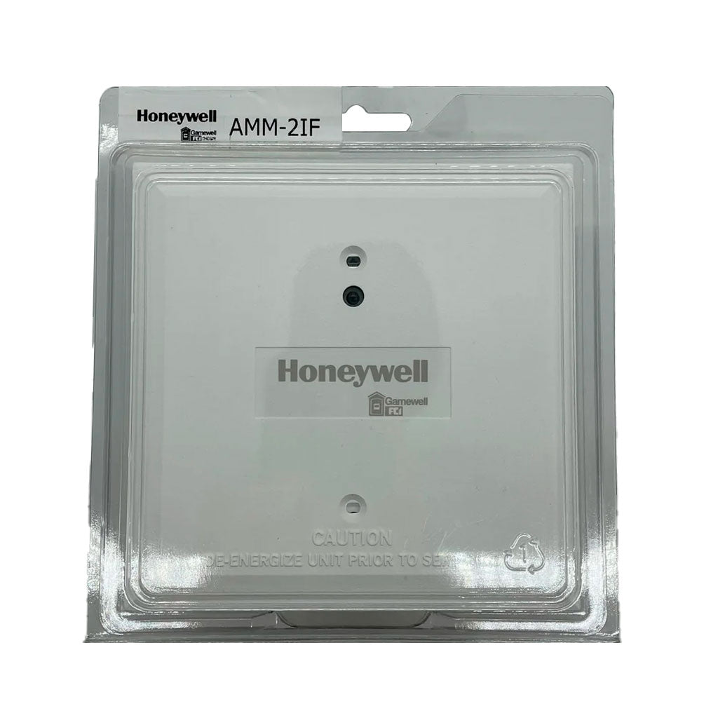Gamewell-FCI AMM-2IF Addressable Dual Monitor Module - The Fire Alarm ...