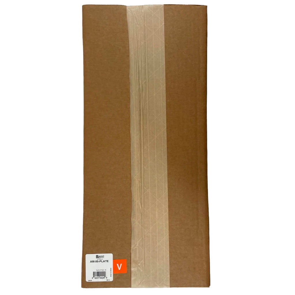 Gamewell-FCI AM-50-PLATE Extender Plate - The Fire Alarm Supplier