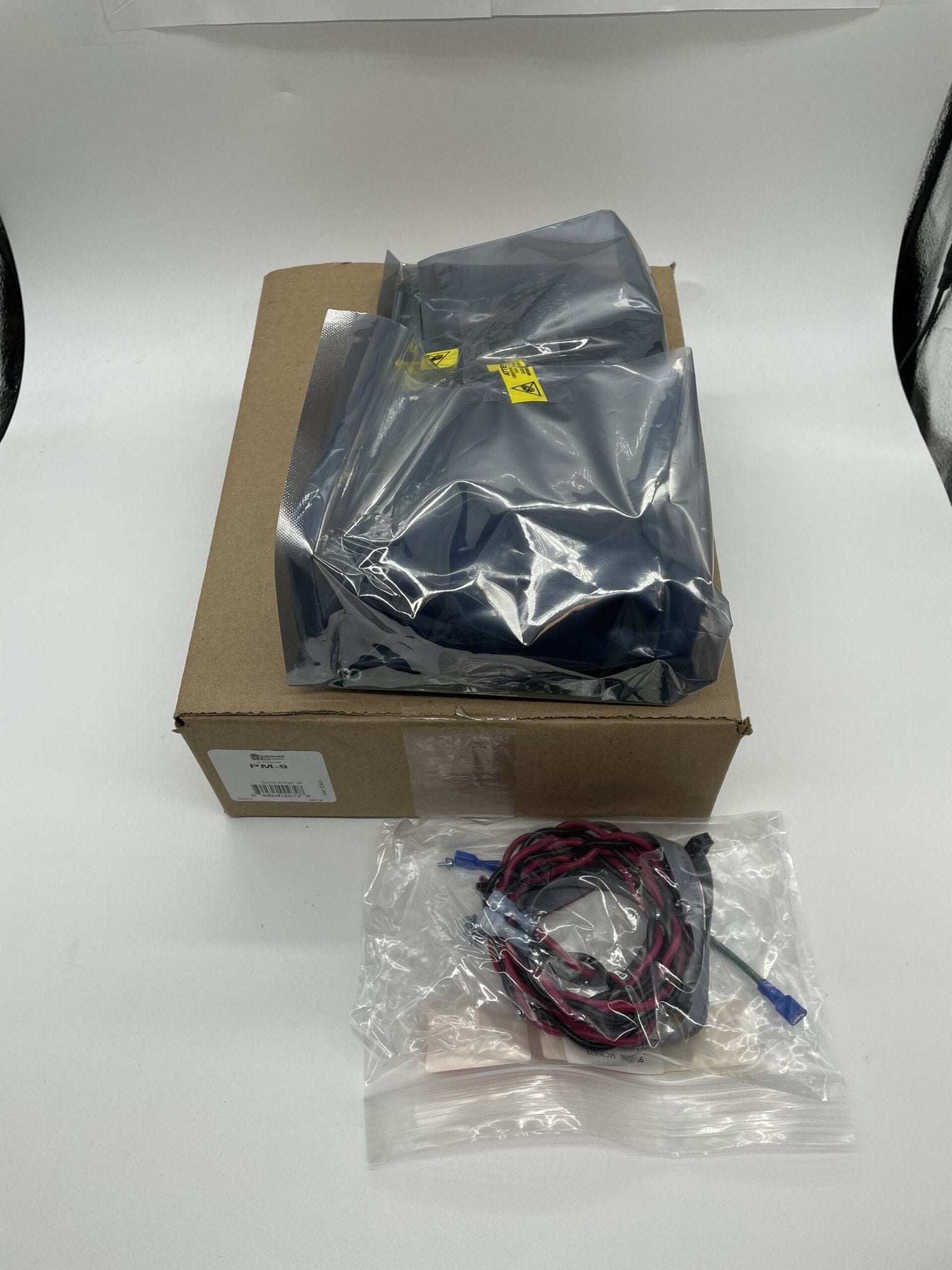 Gamewell - FCI PM - 9 120VAC 60Hz Power Supply - The Fire Alarm Supplier