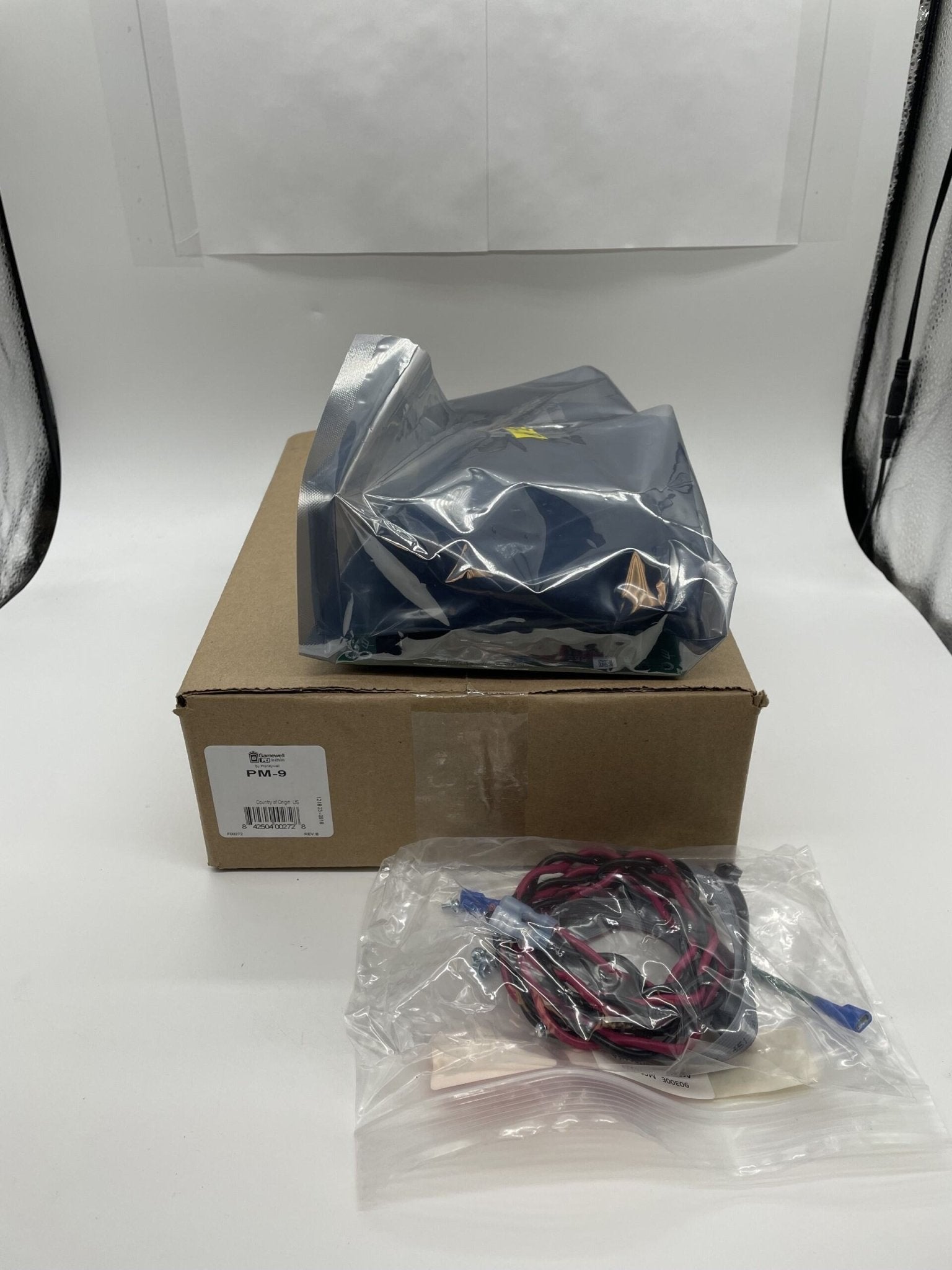 Gamewell - FCI PM - 9 120VAC 60Hz Power Supply - The Fire Alarm Supplier