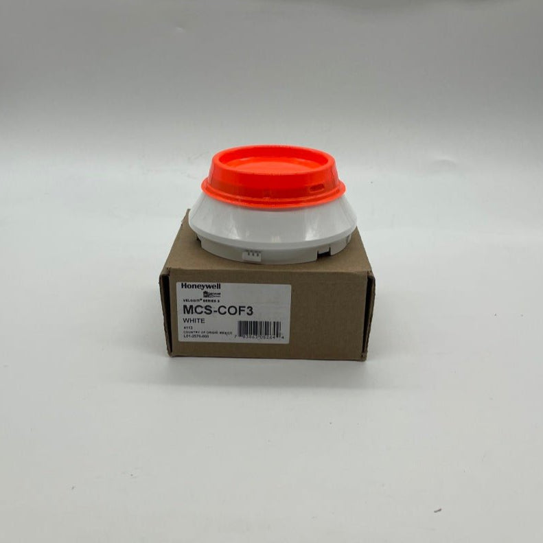 Gamewell - FCI MCS - COF3 Smoke and Carbon Monoxide Detector - The Fire Alarm Supplier