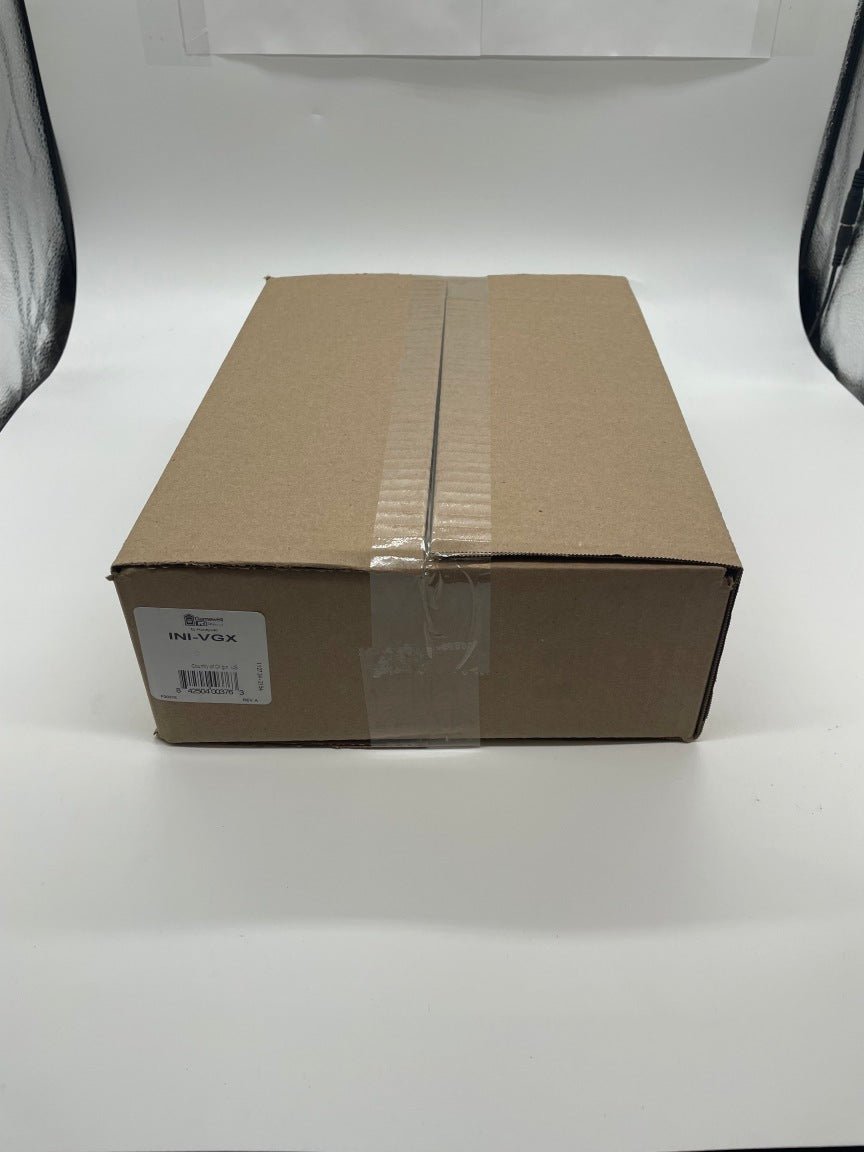 Gamewell - FCI INI - VGX Digital Audio Transponder Voice Gateway - The Fire Alarm Supplier