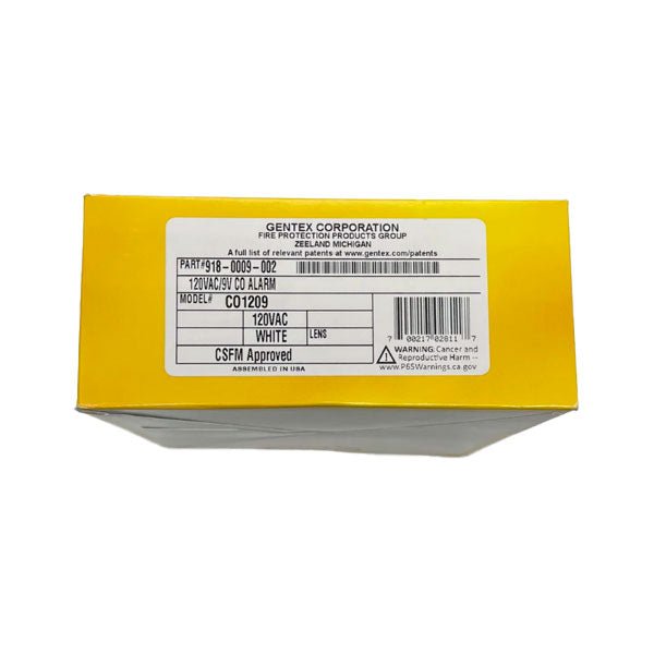 CO1209 (918-0009-002)