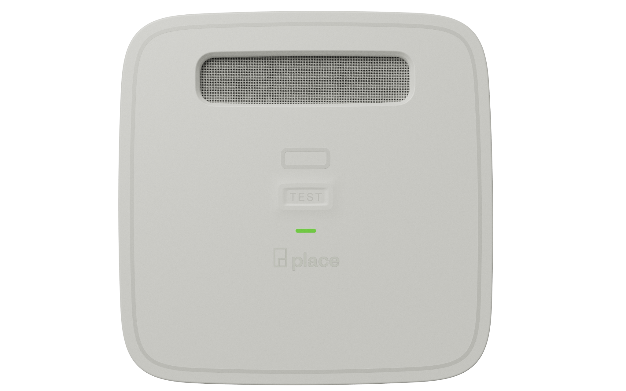 Gentex PL1K PLACE Kitchen: Smoke, Carbon Monoxide and Methane Alarm 120VAC