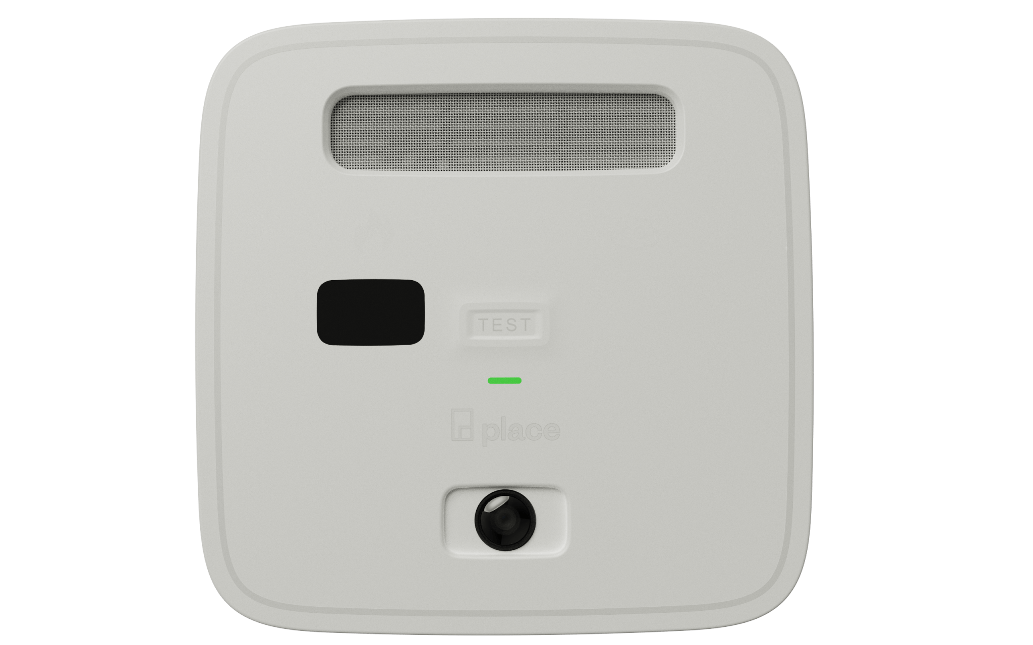Gentex PL1N PLACE Nursery Smoke and Carbon Monoxide Alarm 120VAC