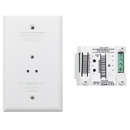 GSA - CT2 - The Fire Alarm Supplier