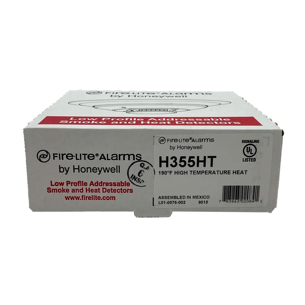 H355HT (Replaced by H365HT - IV) - The Fire Alarm Supplier