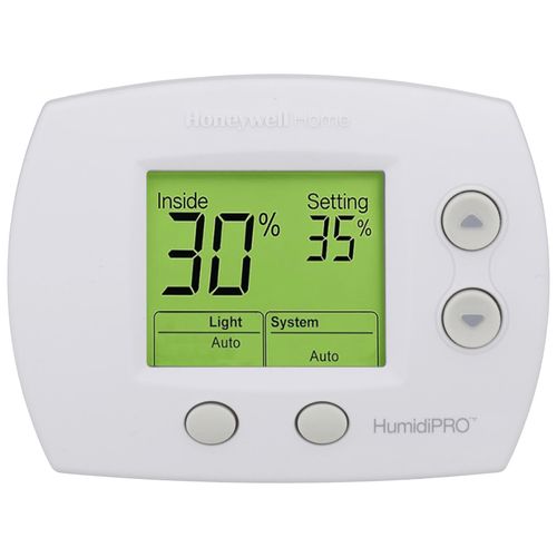 Honeywell Home H6062A1000/U HumidiPRO Digital Humidity Control - The Fire Alarm Supplier