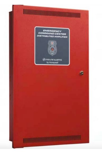 Fire-Lite ECC-50DA Distributed Audio Amplifier