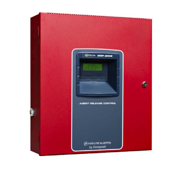 Fire-Lite MRP-2002E Agent Release Control Panel