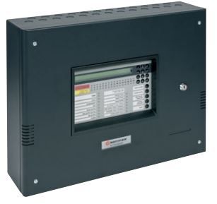 Notifier 002-461 ID62 Single Loop Intelligent Fire Alarm Panel. Supports VIEW. Complete with 16 Zonal LEDs, 4 Programmable Outputs, Separate 3A Power