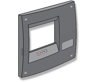 Notifier 020-480-009 ID2000/ID3000 Series Main Cover Kit