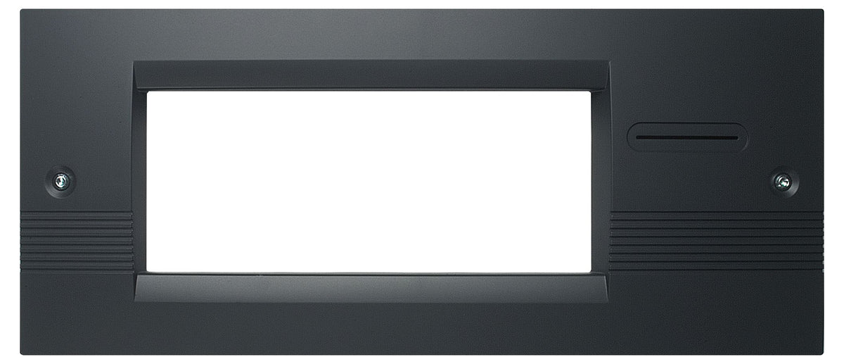 Notifier 020-481-009 ID2000/ID3000 Series - Extension Cover kit Moulded - Black/Grey