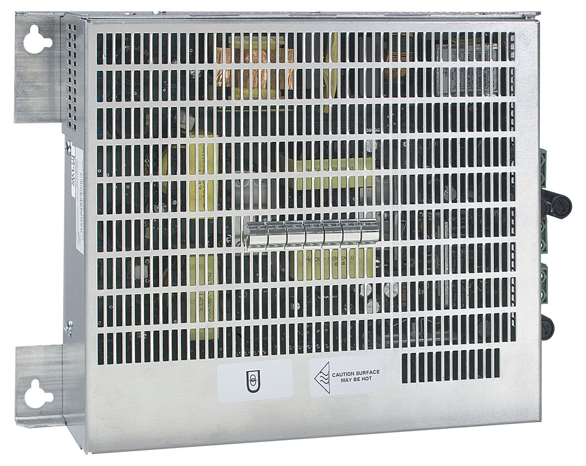 Notifier 020-579 PSU 7A Power Supply. 4.5A or 7A User Selectable. 020-541-009 External PSU Cabinet to Be Ordered Separately When Used in 7A Mode.