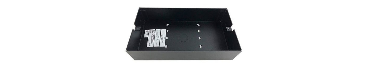 Notifier ABS-1BC Annunciator Surface Box