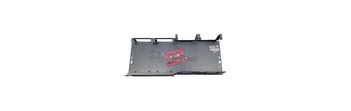Notifier CHS-M3 Four Position CPU Mounting Chassis for NFS2-3030 - image 2
