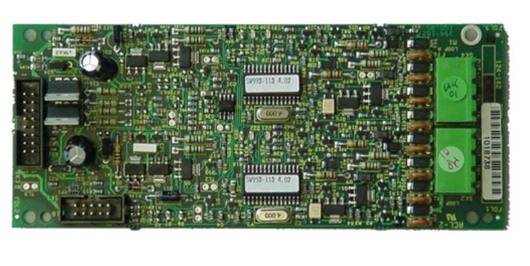 Notifier 020-588 ID2000 / ID3000 Dual Loop Board Kit