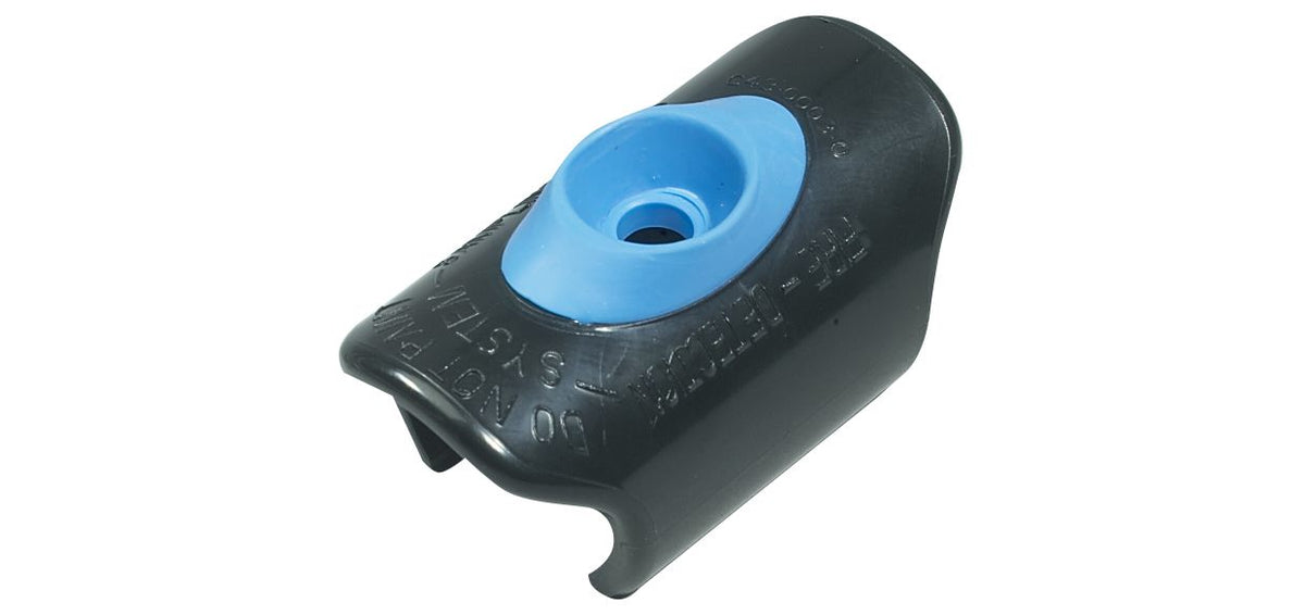 Vesda by Xtralis F-PC-6 StandardClip for ASD Pipework 6.0mm Pack of 5