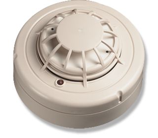 Notifier FD-851RE A PhD Low-profile 800 Series Conventional Type A1R (58C) Rate of Rise Heat Detector with a PROGRAMMABLE Feature Set, Removable