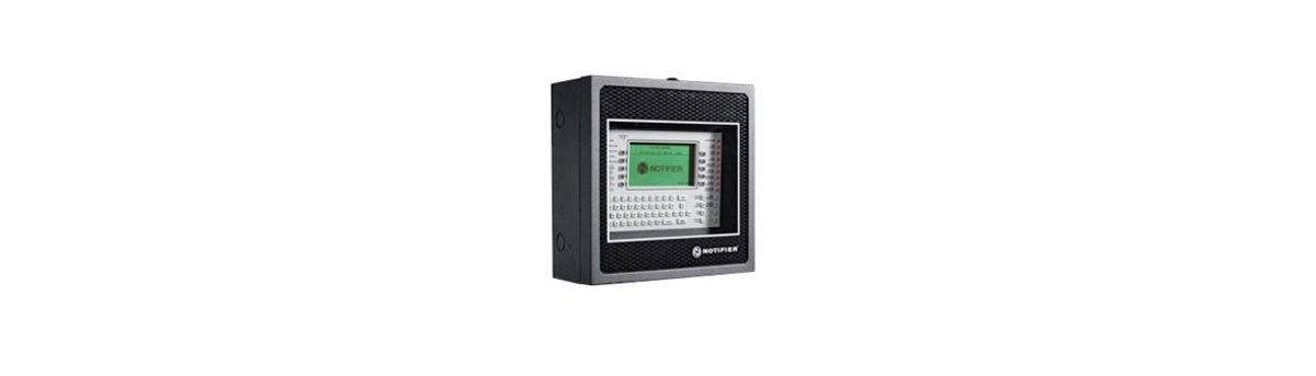 Notifier NCA-2 Network Control Annunciator - image 2