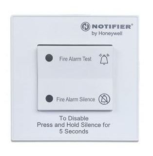 Notifier NF-SIL-BKIT Notifier Local Silence Button Kit Includes Interface, Interface Enclosure and Wiring Loom