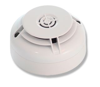 Notifier NFX-OPT-IV Opal Optical Smoke Detector, Ivory, no Isolator