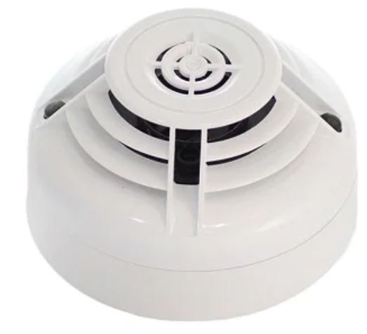 Notifier NFXI-SMT3 Opal Optical Smoke & Heat Detector with Infra-red Flame Sensing, C/w Isolator