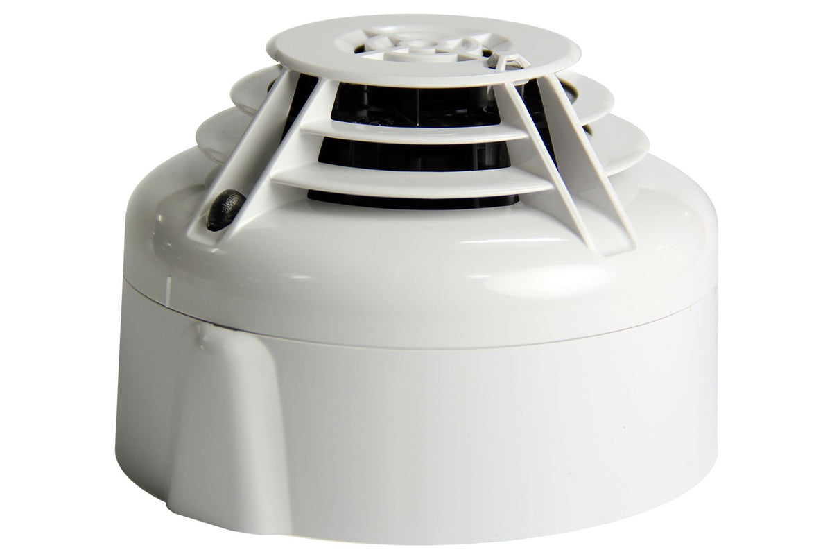 Notifier NRX-SMT3 Agile Photo-Thermal-IR Detector. Wireless Smart 3 (Optical, Thermal & Infra-Red) Detector for the Notifier Agile Wireless System.