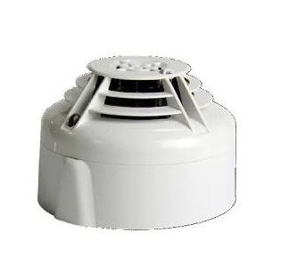 Notifier NRX-TDIFF Agile Rate of Rise Heat Detector. Wireless 'Rate of Rise' Heat Detector for the Notifier Agile Wireless System. Powered by 4x