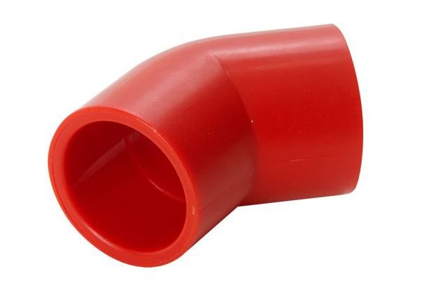 Vesda by Xtralis PIP-006 Vesda Xtralis PIP-006 45° Elbow Bend (Pack of 10)