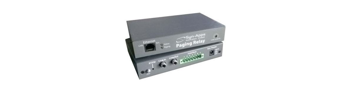 Notifier 011145F Bi-Directional Paging - image 2