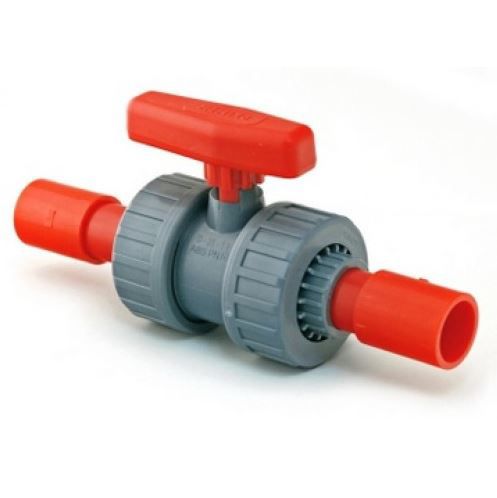 Vesda by Xtralis PIP-023 25mm 2 Way Ball Valve