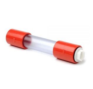 Vesda by Xtralis PIP-033 25mm Clear Condensation Drain with Manual Bung Short
